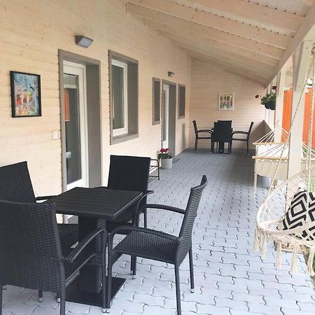 Ferienwohnung Casa Emese Hajdúszoboszló Exterior foto