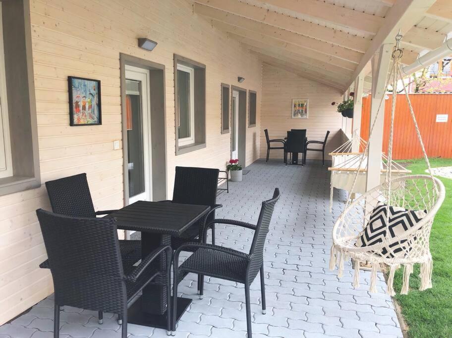 Ferienwohnung Casa Emese Hajdúszoboszló Exterior foto
